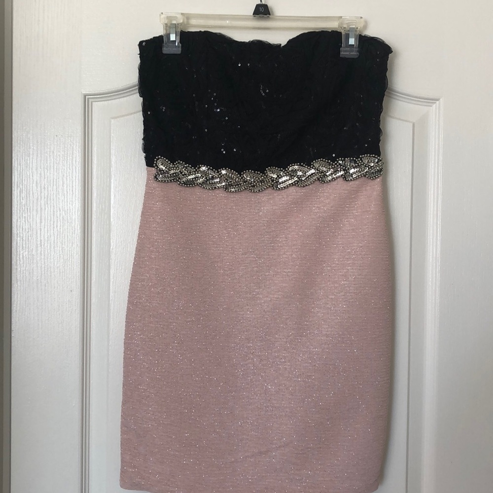 Pretty mini dress